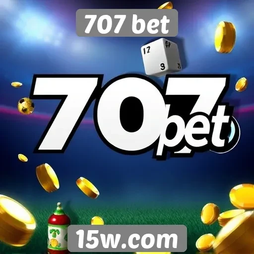 Plataforma de jogos 707 bet ganha popularidade entre usuários