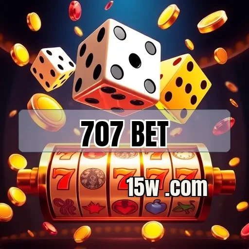 707 bet Bônus