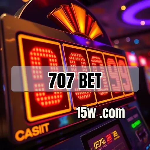 707 bet Site Confiável