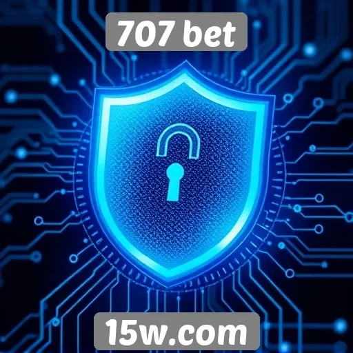 Avaliação da segurança e proteção de dados no 707 bet