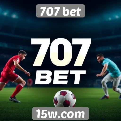 Como funciona o sistema de apostas da 707 bet