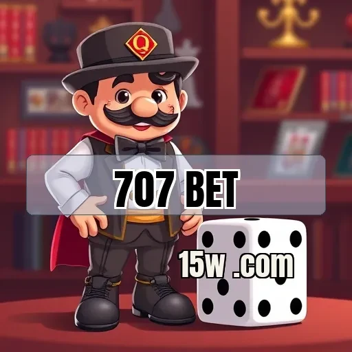 707 bet Jogos