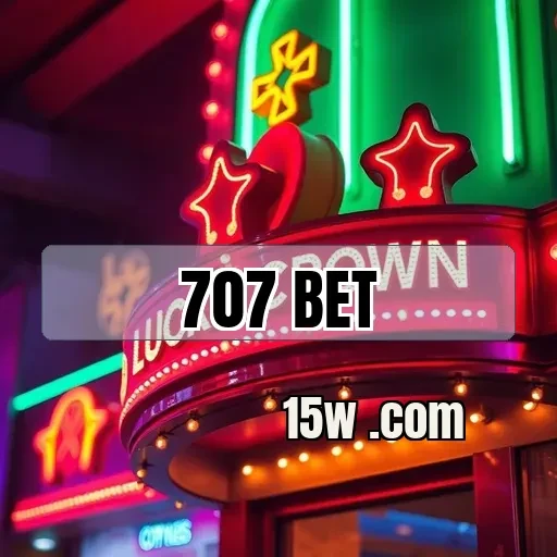 707 bet Login